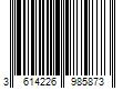 Barcode Image for UPC code 3614226985873