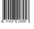 Barcode Image for UPC code 3614227208957