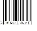 Barcode Image for UPC code 3614227392144