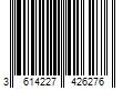 Barcode Image for UPC code 3614227426276