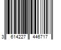 Barcode Image for UPC code 3614227446717