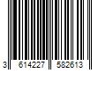 Barcode Image for UPC code 3614227582613