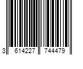 Barcode Image for UPC code 3614227744479