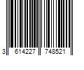 Barcode Image for UPC code 3614227748521