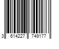 Barcode Image for UPC code 3614227749177