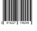 Barcode Image for UPC code 3614227749245