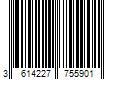 Barcode Image for UPC code 3614227755901