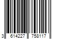 Barcode Image for UPC code 3614227758117