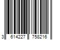 Barcode Image for UPC code 3614227758216