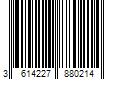 Barcode Image for UPC code 3614227880214