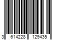 Barcode Image for UPC code 3614228129435