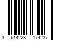 Barcode Image for UPC code 3614228174237