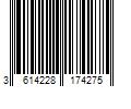 Barcode Image for UPC code 3614228174275. Product Name: 