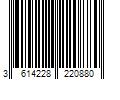 Barcode Image for UPC code 3614228220880