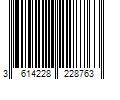 Barcode Image for UPC code 3614228228763