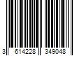 Barcode Image for UPC code 3614228349048