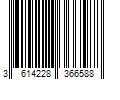 Barcode Image for UPC code 3614228366588