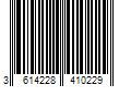 Barcode Image for UPC code 3614228410229