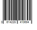 Barcode Image for UPC code 3614228410694