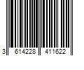 Barcode Image for UPC code 3614228411622