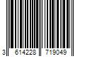 Barcode Image for UPC code 3614228719049