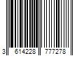 Barcode Image for UPC code 3614228777278