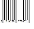 Barcode Image for UPC code 3614228777452