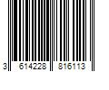 Barcode Image for UPC code 3614228816113