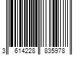 Barcode Image for UPC code 3614228835978