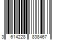 Barcode Image for UPC code 3614228838467