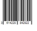 Barcode Image for UPC code 3614228842822