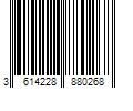 Barcode Image for UPC code 3614228880268