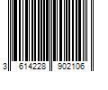 Barcode Image for UPC code 3614228902106