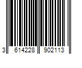 Barcode Image for UPC code 3614228902113