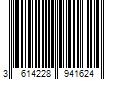 Barcode Image for UPC code 3614228941624