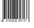 Barcode Image for UPC code 3614228957137