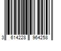 Barcode Image for UPC code 3614228964258