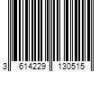 Barcode Image for UPC code 3614229130515