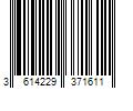 Barcode Image for UPC code 3614229371611