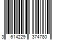 Barcode Image for UPC code 3614229374780. Product Name: Gucci Velvet Matte Lipstick 302 Agatha Orange 0.12 oz/ 3.5 g