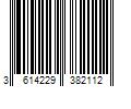 Barcode Image for UPC code 3614229382112