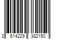 Barcode Image for UPC code 3614229382150