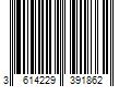 Barcode Image for UPC code 3614229391862