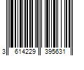 Barcode Image for UPC code 3614229395631