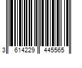 Barcode Image for UPC code 3614229445565