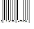 Barcode Image for UPC code 3614229477856