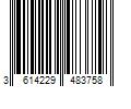 Barcode Image for UPC code 3614229483758