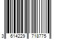 Barcode Image for UPC code 3614229718775