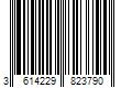 Barcode Image for UPC code 3614229823790