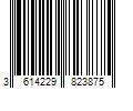 Barcode Image for UPC code 3614229823875